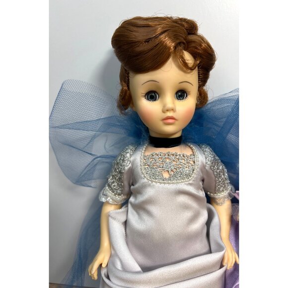 Madame Alexander First Ladies Dolls Set Of 2:Lucretia Garfield & Florence Hardin - Picture 2 of 5